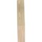 Ekena Millwork 4"W x 12"D x 24"H Traditional Rough Sawn Knee Brace, Douglas Fir BRC04X12X24TRA00RDF - alternate 3